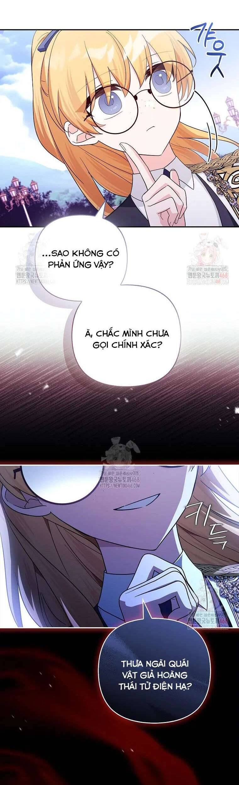 Cô Con Gái Út Của Công Tước Phản Diện Chapter 105 - Trang 2
