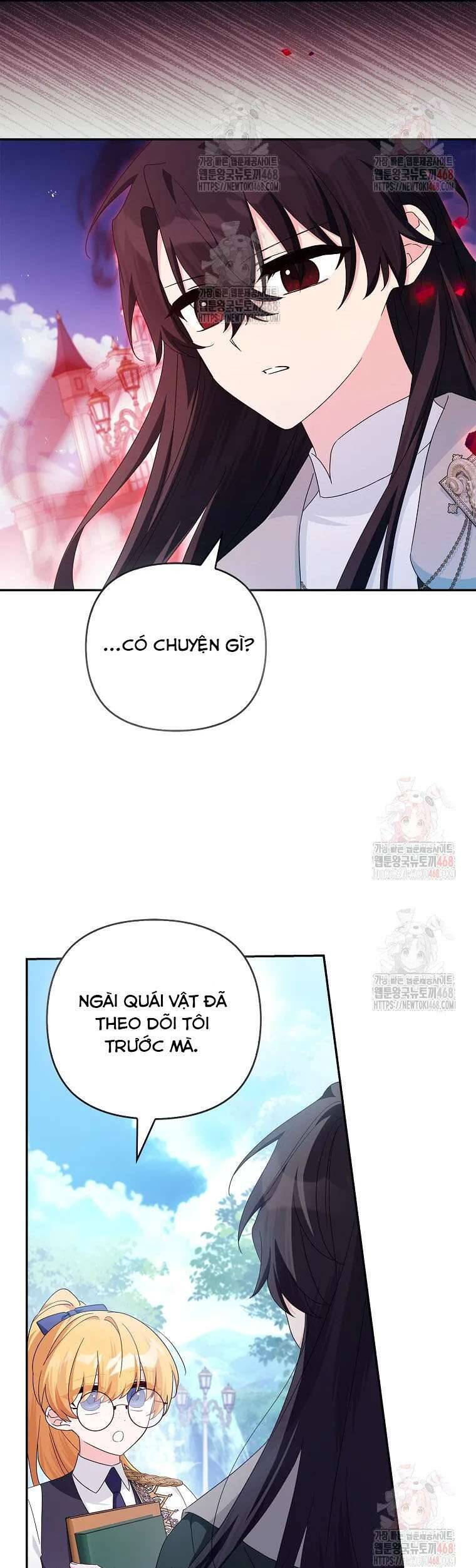 Cô Con Gái Út Của Công Tước Phản Diện Chapter 105 - Trang 2