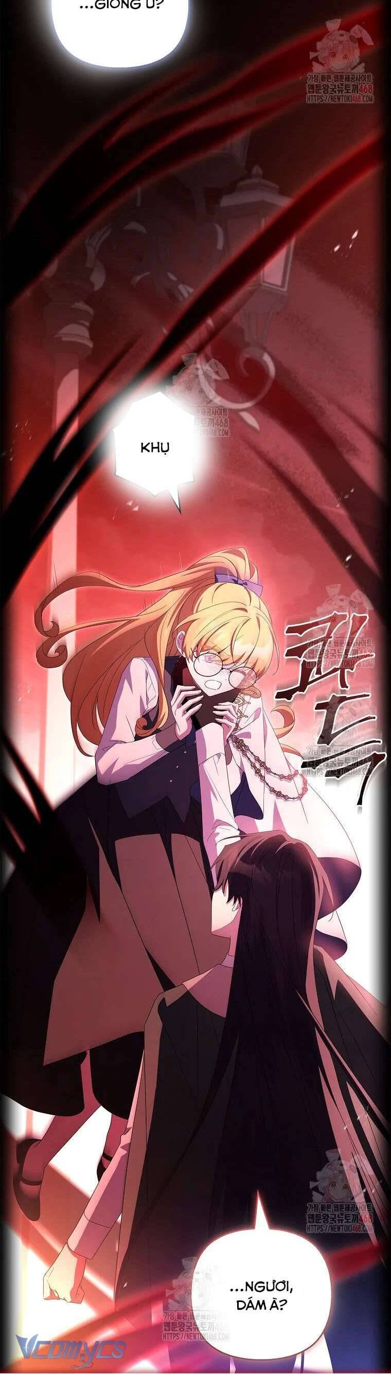 Cô Con Gái Út Của Công Tước Phản Diện Chapter 105 - Trang 2