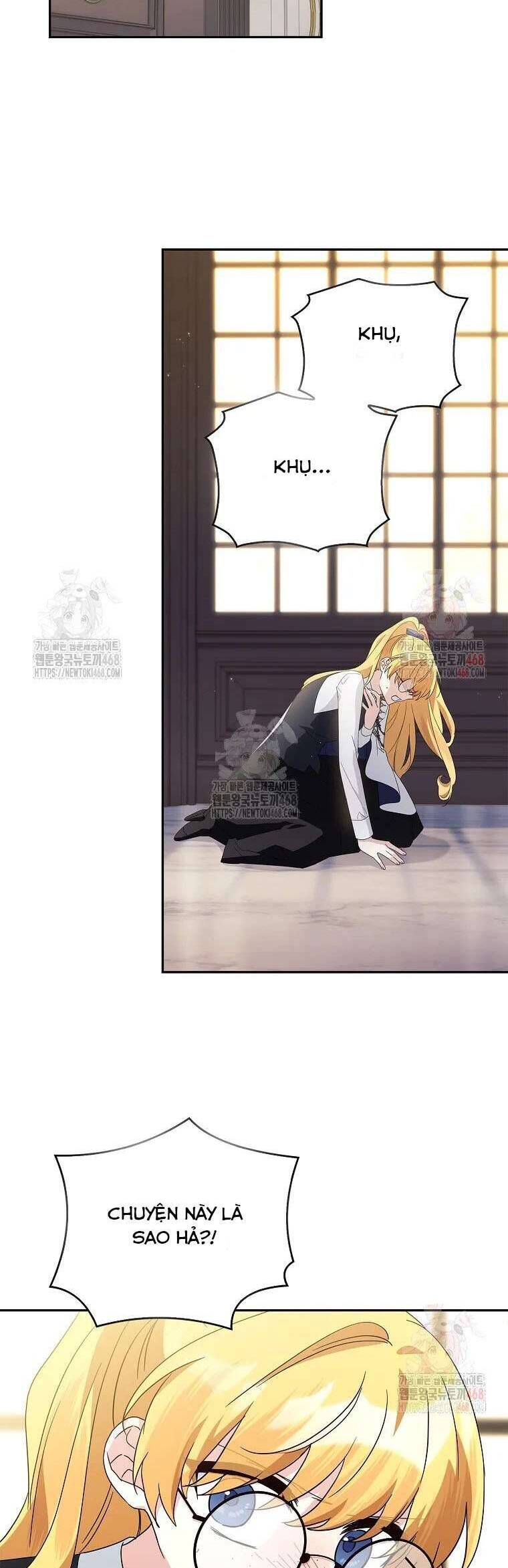 Cô Con Gái Út Của Công Tước Phản Diện Chapter 105 - Trang 2