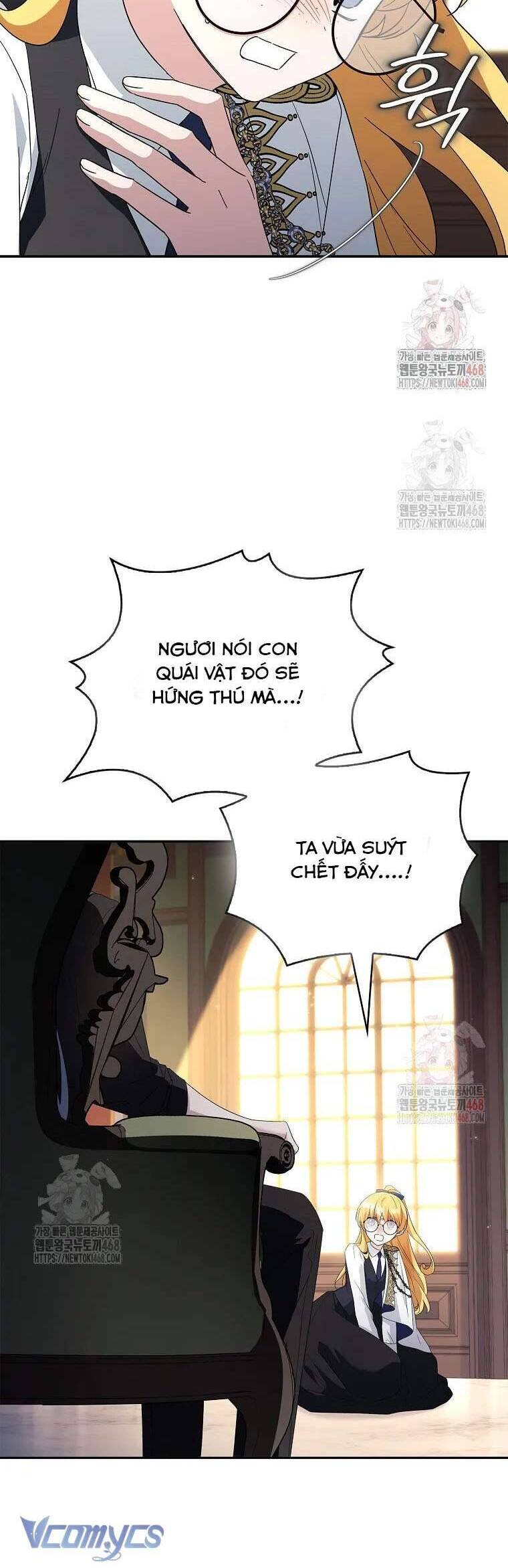 Cô Con Gái Út Của Công Tước Phản Diện Chapter 105 - Trang 2