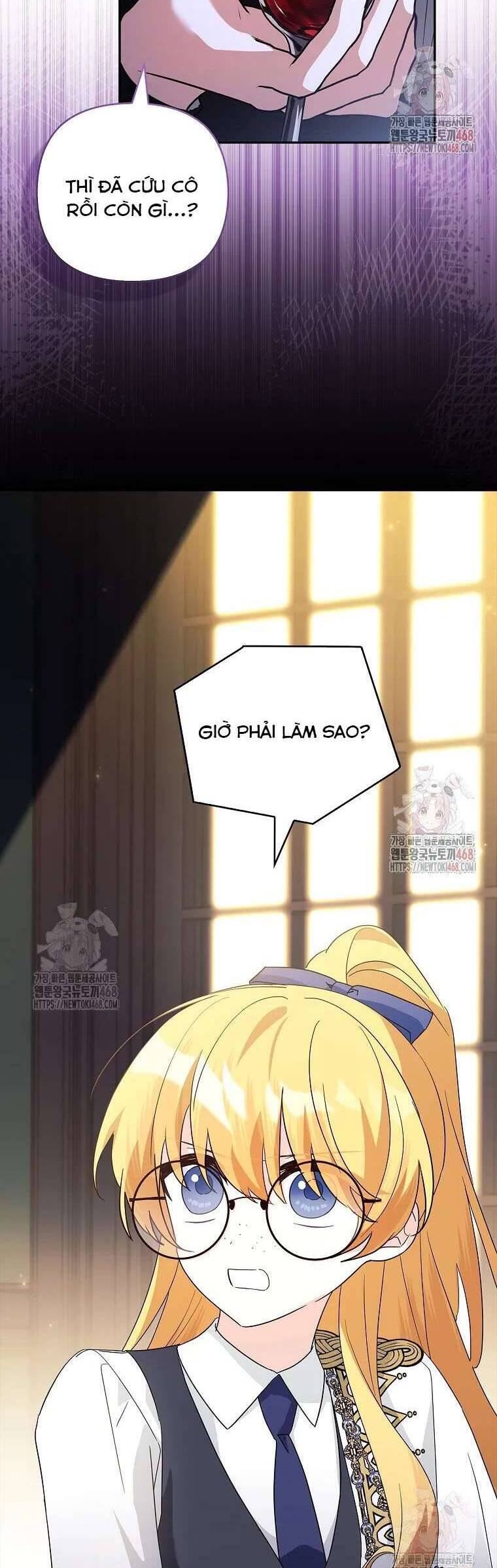 Cô Con Gái Út Của Công Tước Phản Diện Chapter 105 - Trang 2