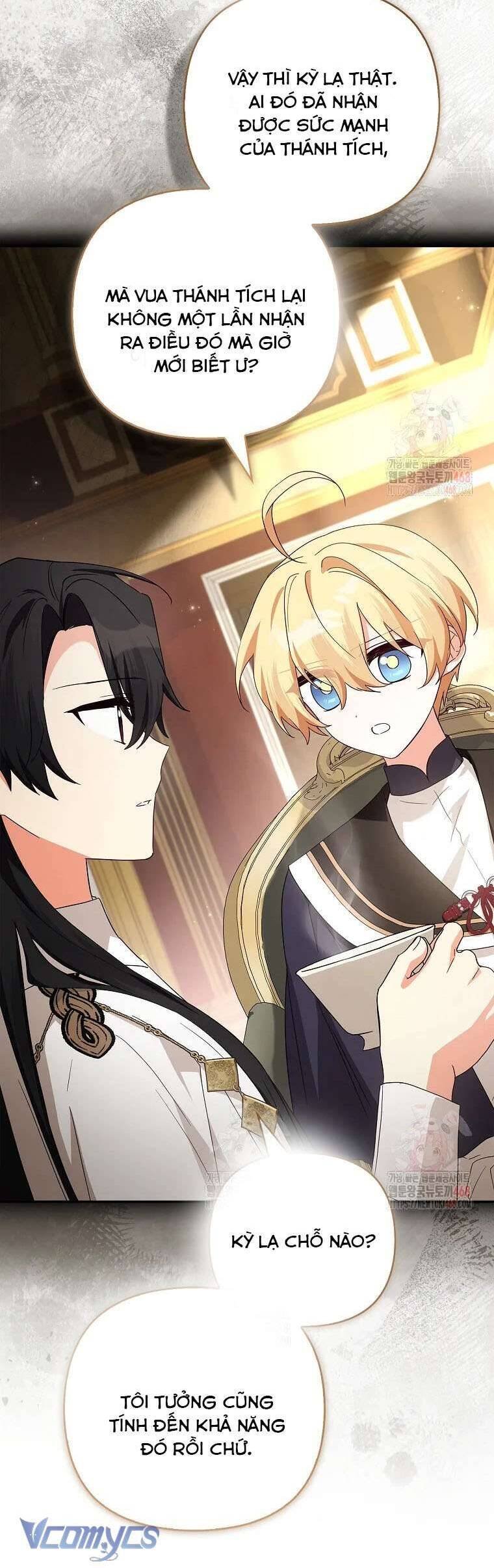 Cô Con Gái Út Của Công Tước Phản Diện Chapter 105 - Trang 2