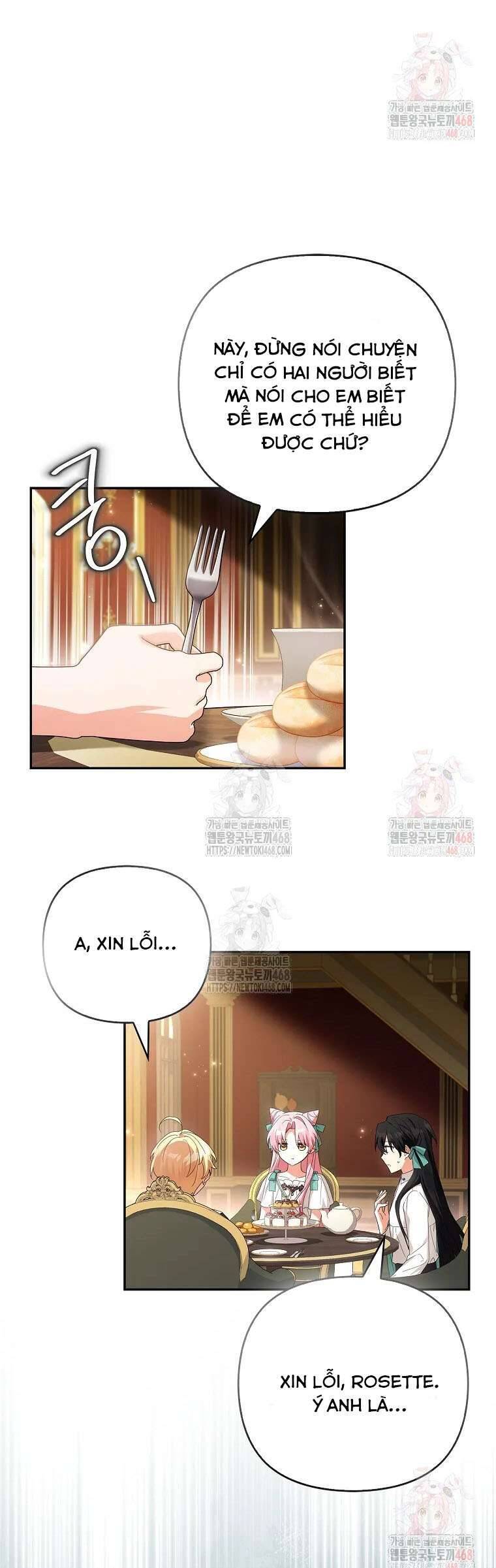 Cô Con Gái Út Của Công Tước Phản Diện Chapter 105 - Trang 2