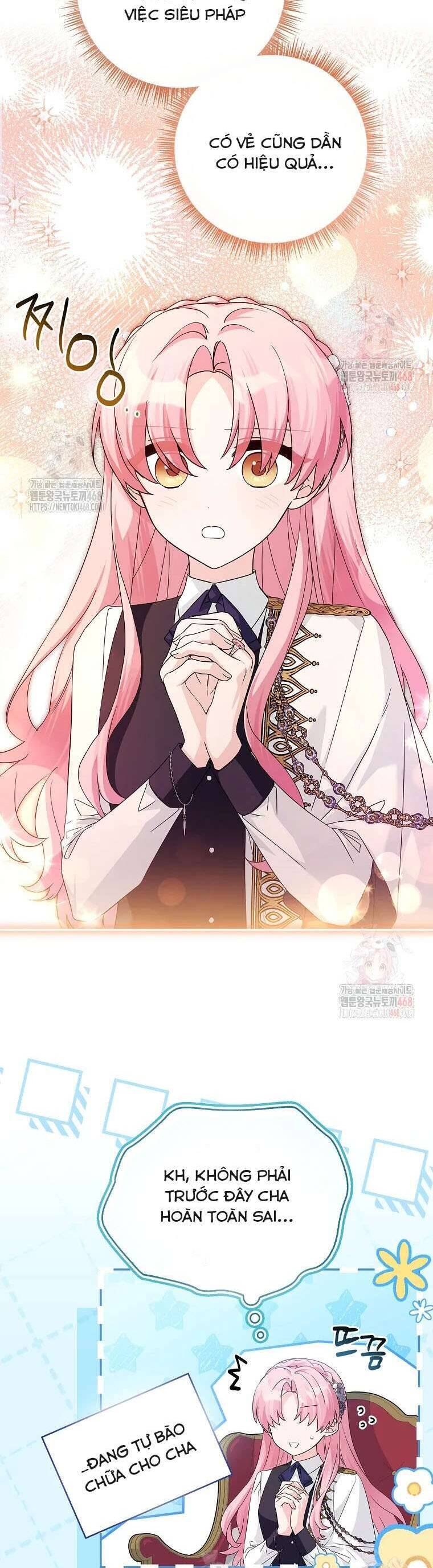 Cô Con Gái Út Của Công Tước Phản Diện Chapter 106 - Trang 2
