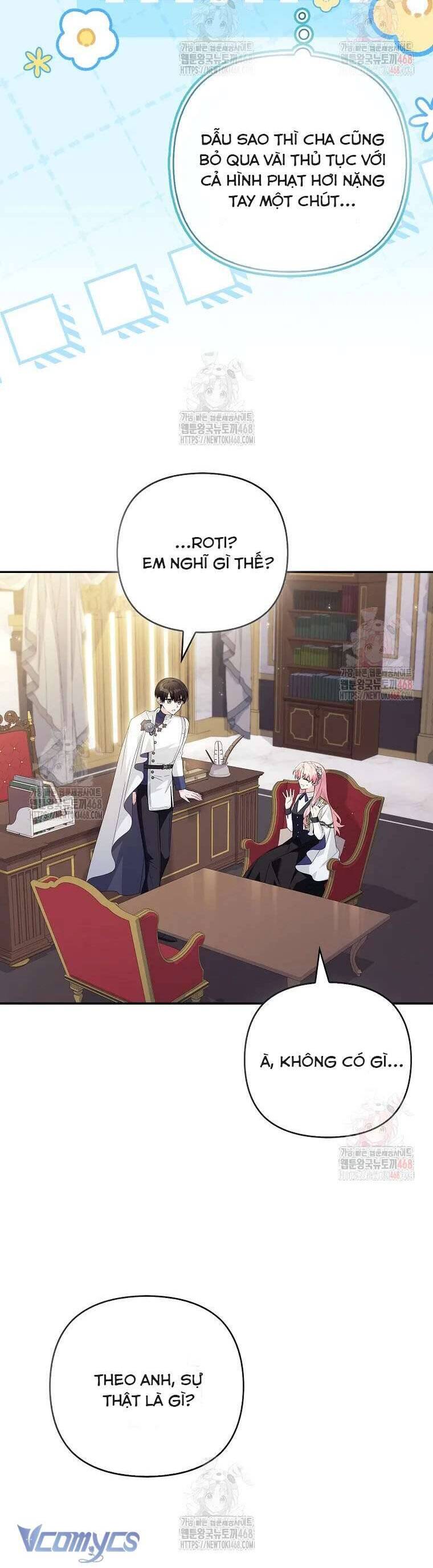 Cô Con Gái Út Của Công Tước Phản Diện Chapter 106 - Trang 2