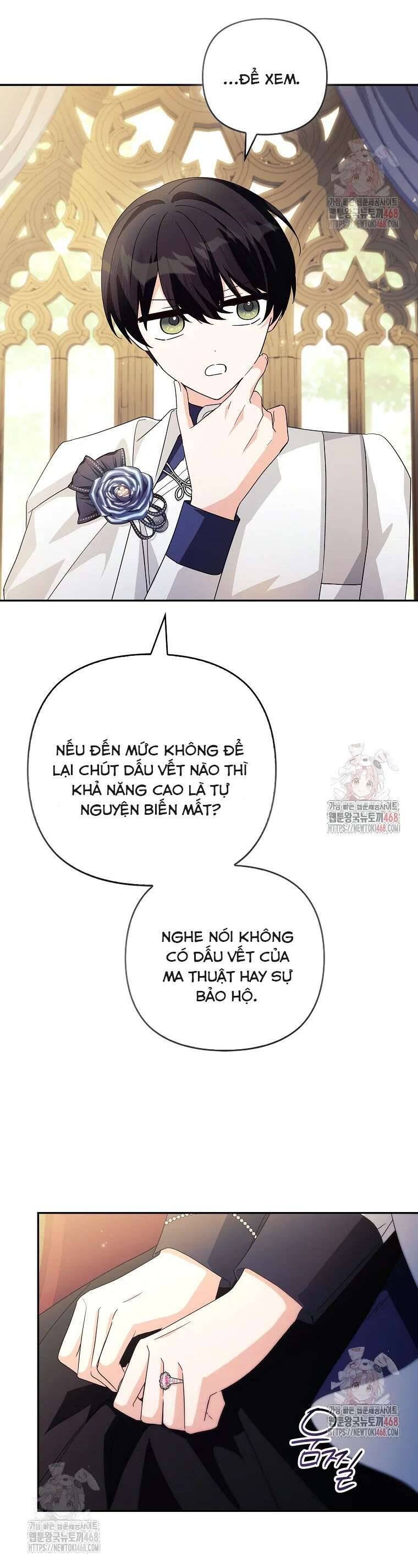 Cô Con Gái Út Của Công Tước Phản Diện Chapter 106 - Trang 2