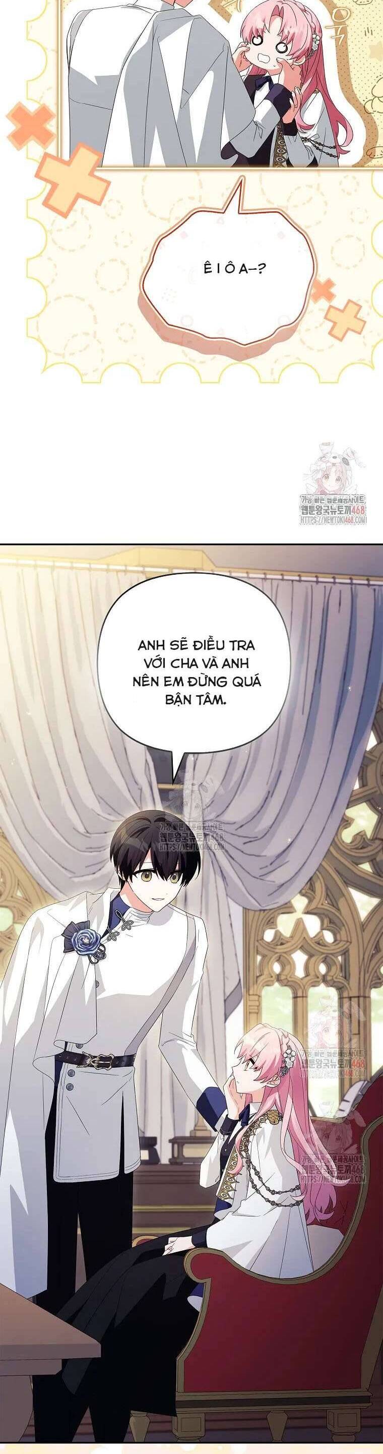 Cô Con Gái Út Của Công Tước Phản Diện Chapter 106 - Trang 2