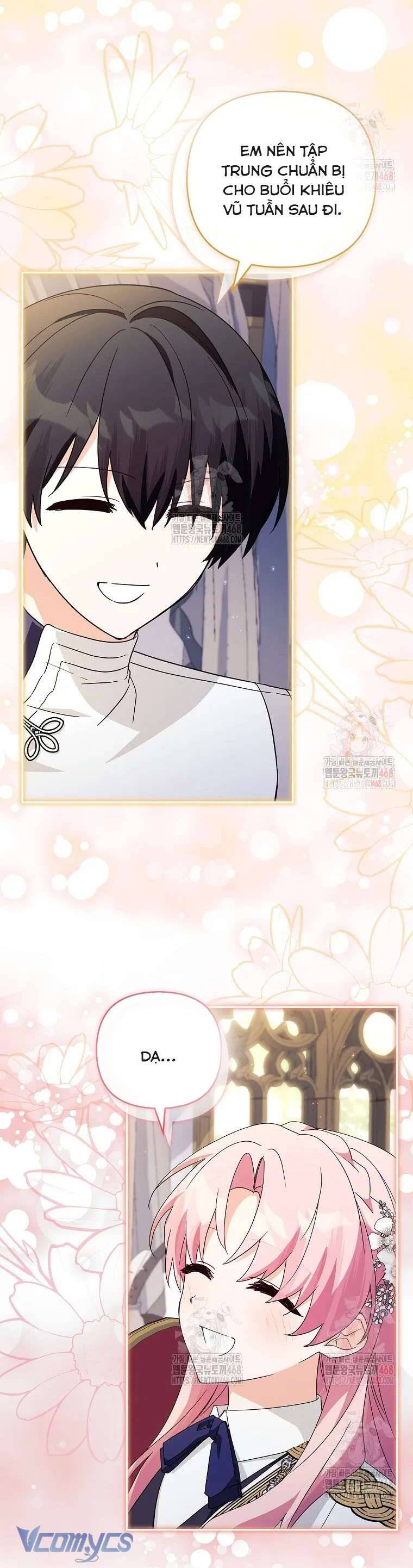 Cô Con Gái Út Của Công Tước Phản Diện Chapter 106 - Trang 2