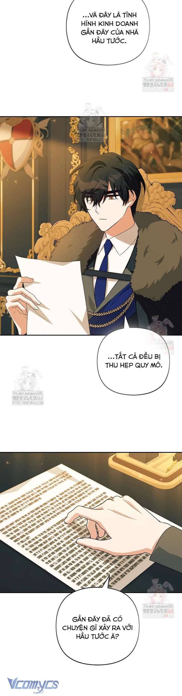 Cô Con Gái Út Của Công Tước Phản Diện Chapter 106 - Trang 2
