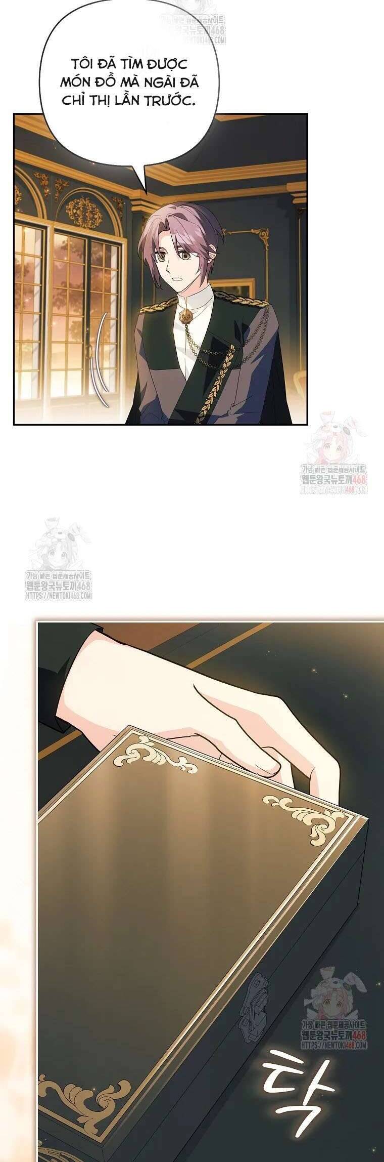 Cô Con Gái Út Của Công Tước Phản Diện Chapter 106 - Trang 2