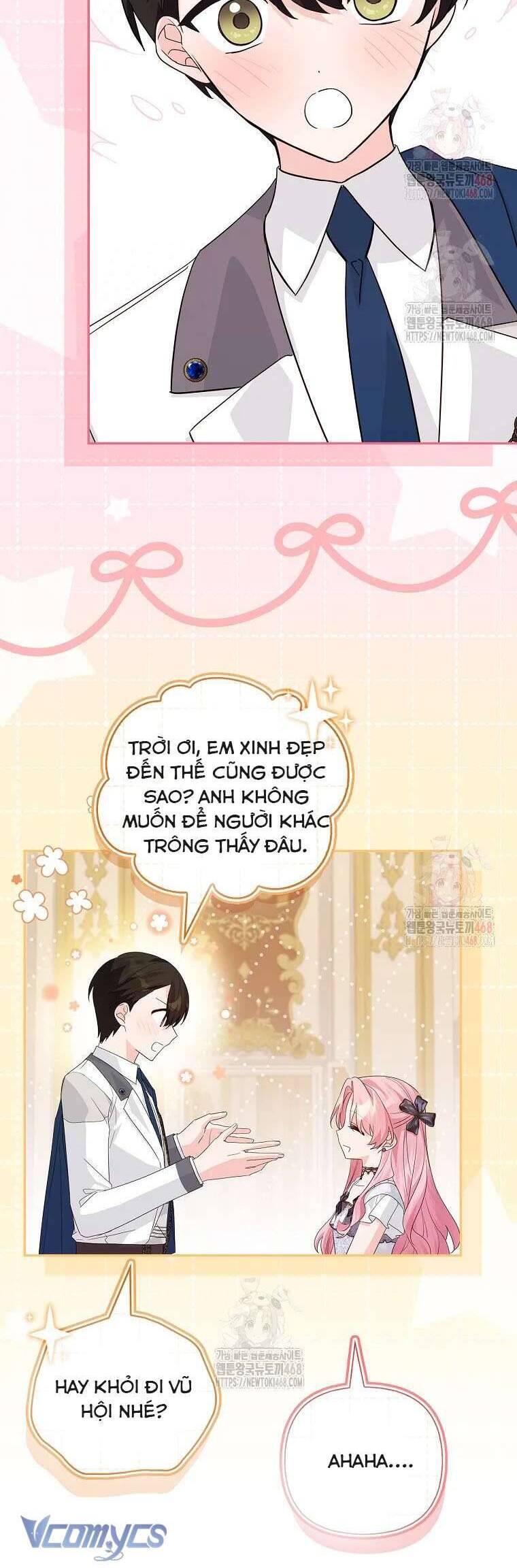 Cô Con Gái Út Của Công Tước Phản Diện Chapter 106 - Trang 2