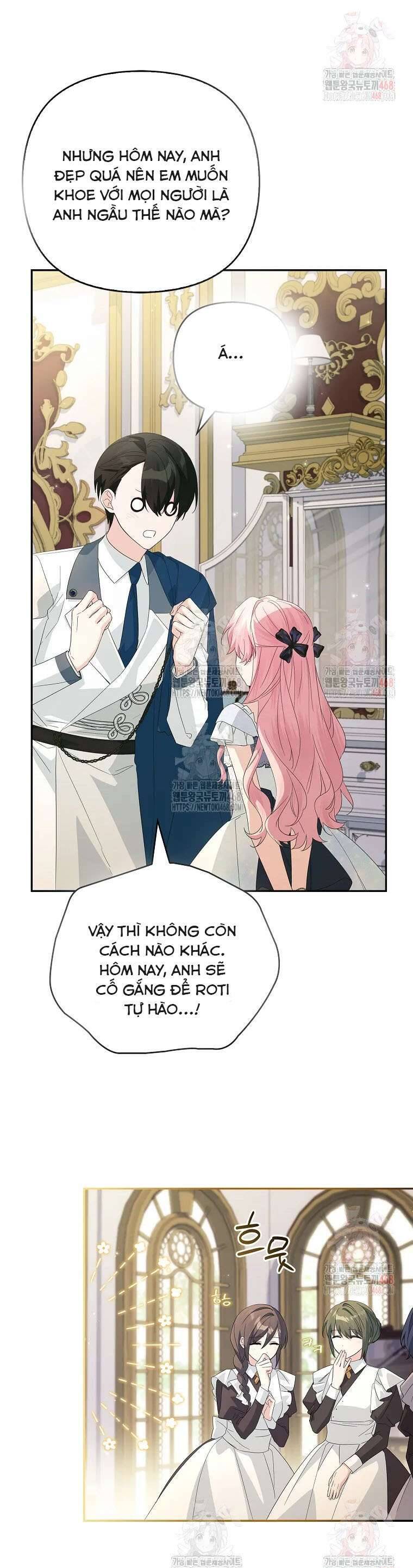 Cô Con Gái Út Của Công Tước Phản Diện Chapter 106 - Trang 2