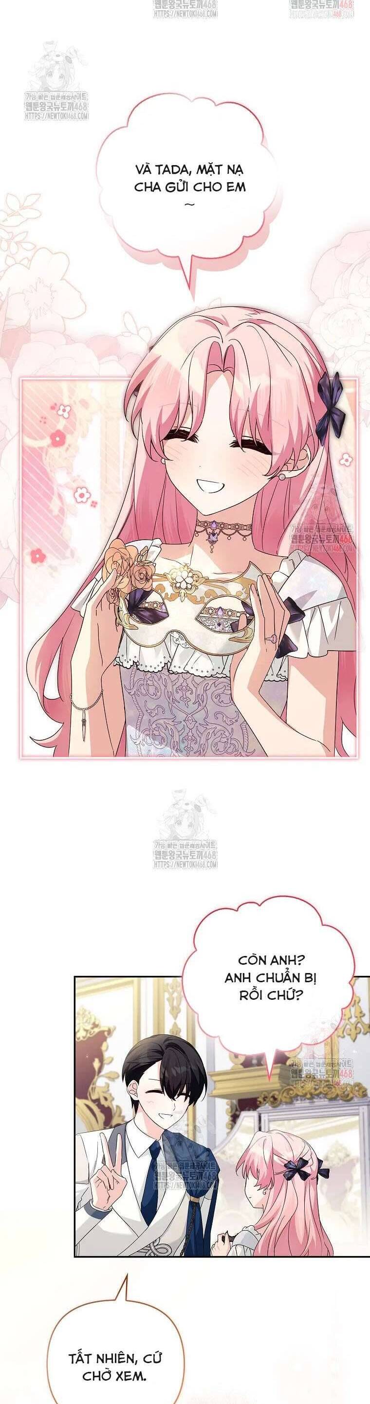 Cô Con Gái Út Của Công Tước Phản Diện Chapter 106 - Trang 2