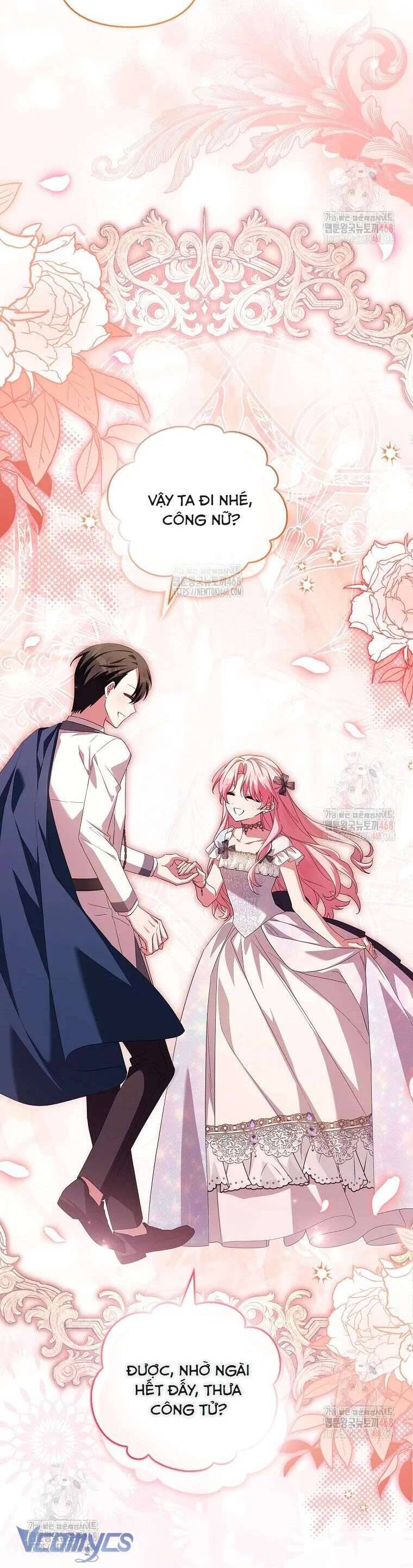 Cô Con Gái Út Của Công Tước Phản Diện Chapter 106 - Trang 2