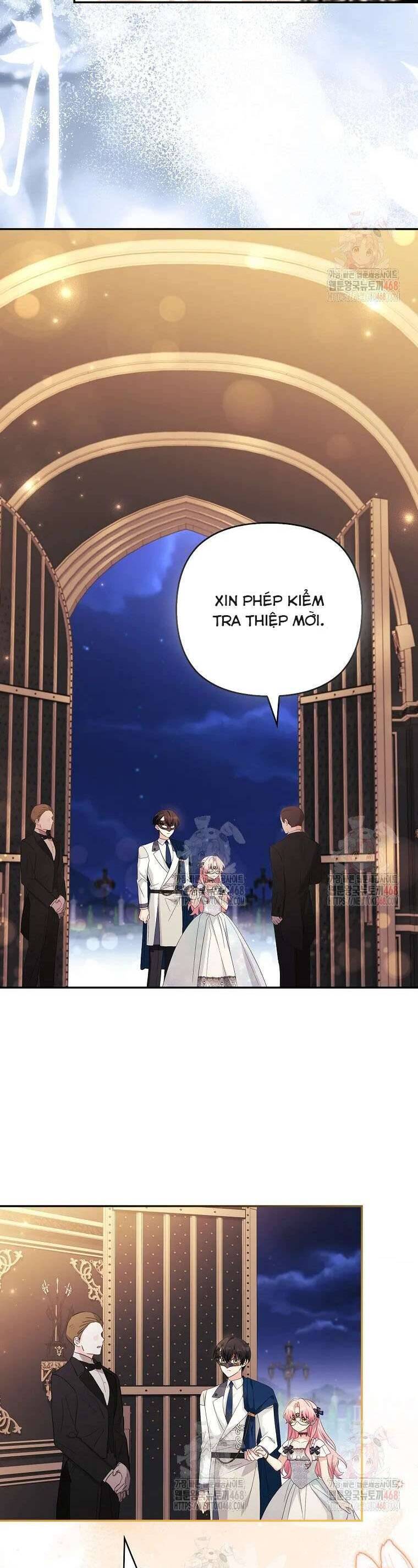 Cô Con Gái Út Của Công Tước Phản Diện Chapter 106 - Trang 2