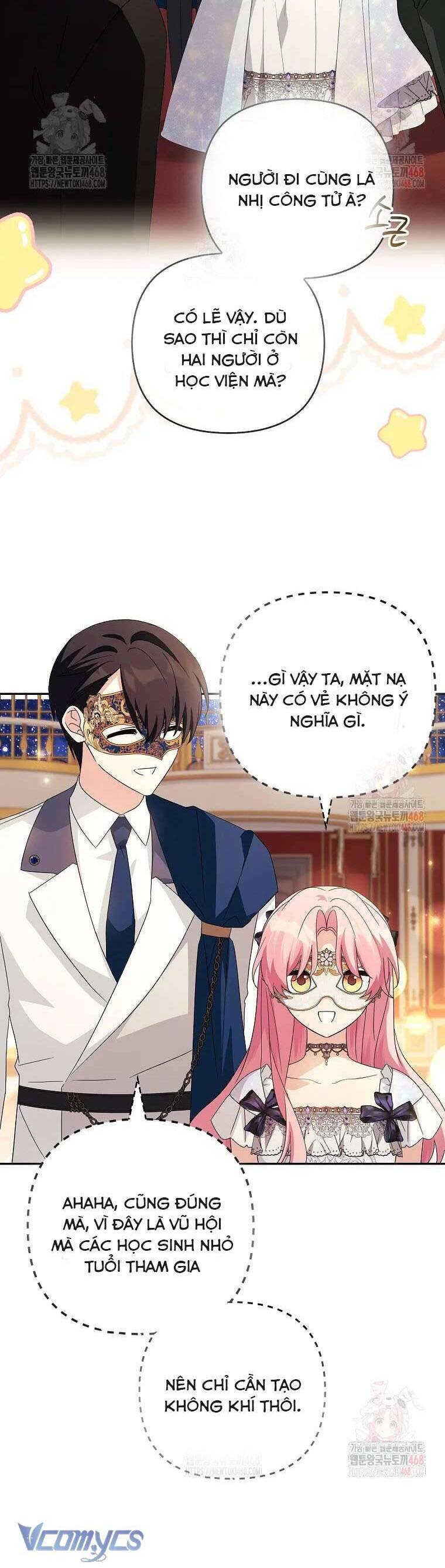 Cô Con Gái Út Của Công Tước Phản Diện Chapter 106 - Trang 2
