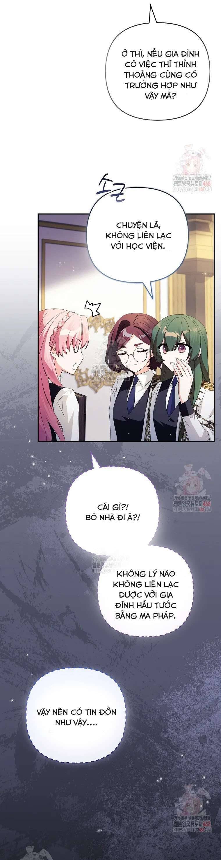 Cô Con Gái Út Của Công Tước Phản Diện Chapter 106 - Trang 2