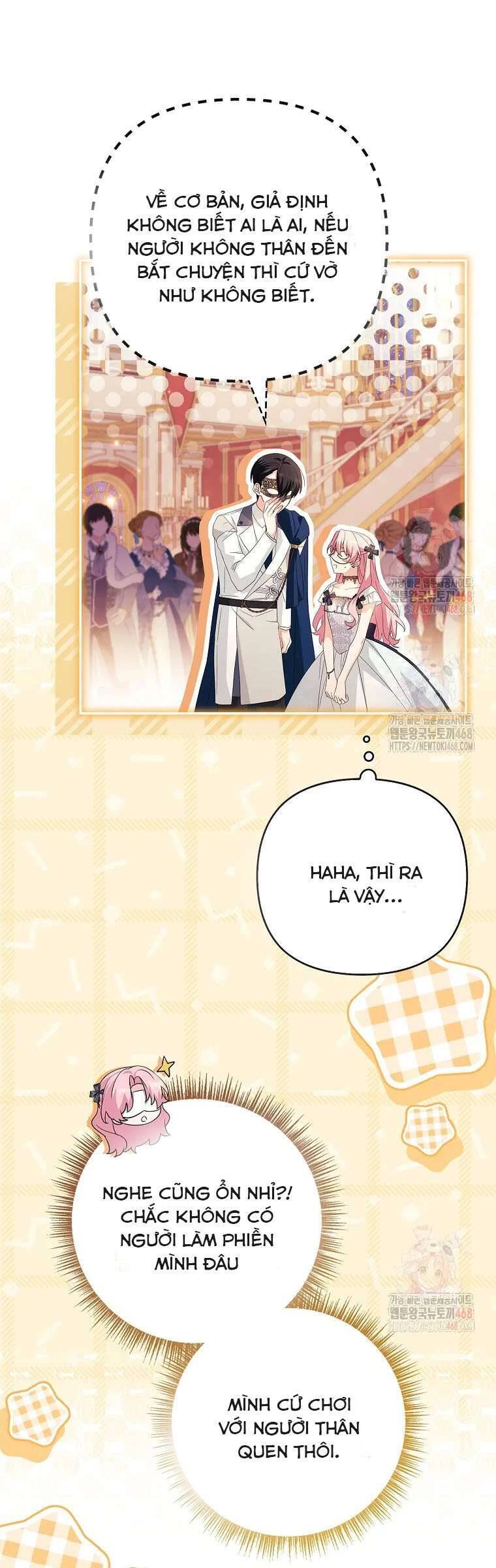 Cô Con Gái Út Của Công Tước Phản Diện Chapter 106 - Trang 2