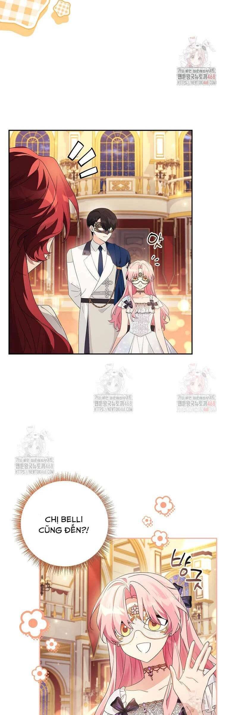 Cô Con Gái Út Của Công Tước Phản Diện Chapter 106 - Trang 2