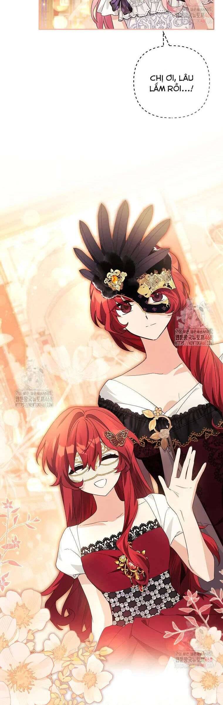 Cô Con Gái Út Của Công Tước Phản Diện Chapter 106 - Trang 2