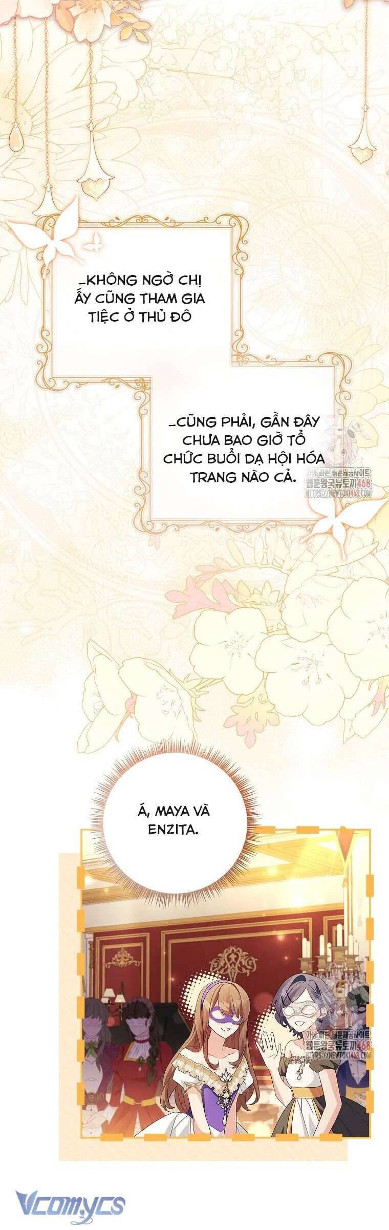 Cô Con Gái Út Của Công Tước Phản Diện Chapter 106 - Trang 2