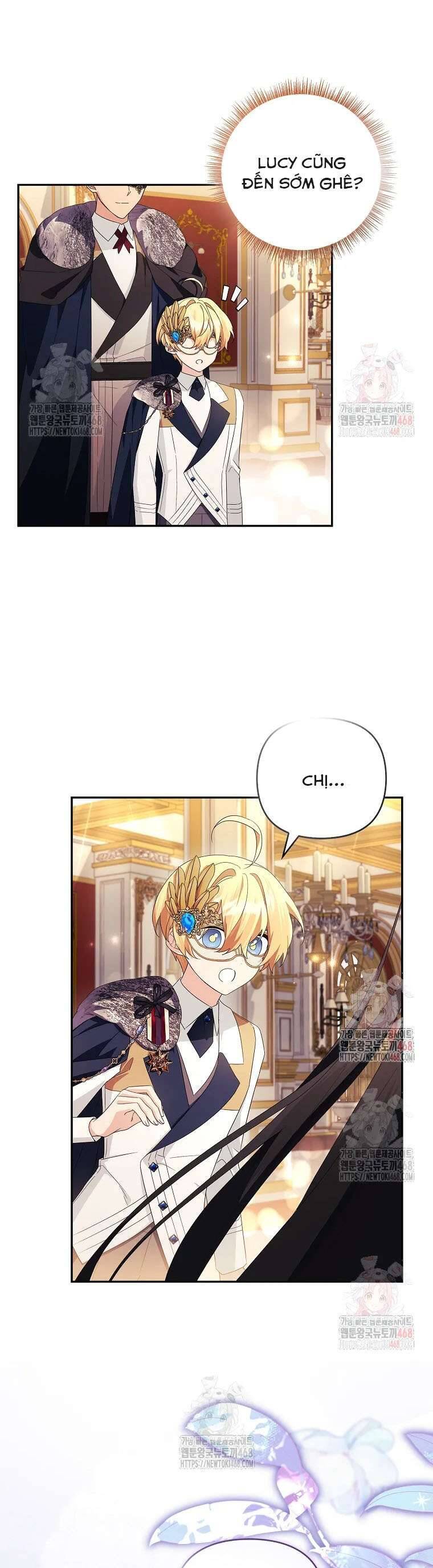 Cô Con Gái Út Của Công Tước Phản Diện Chapter 106 - Trang 2
