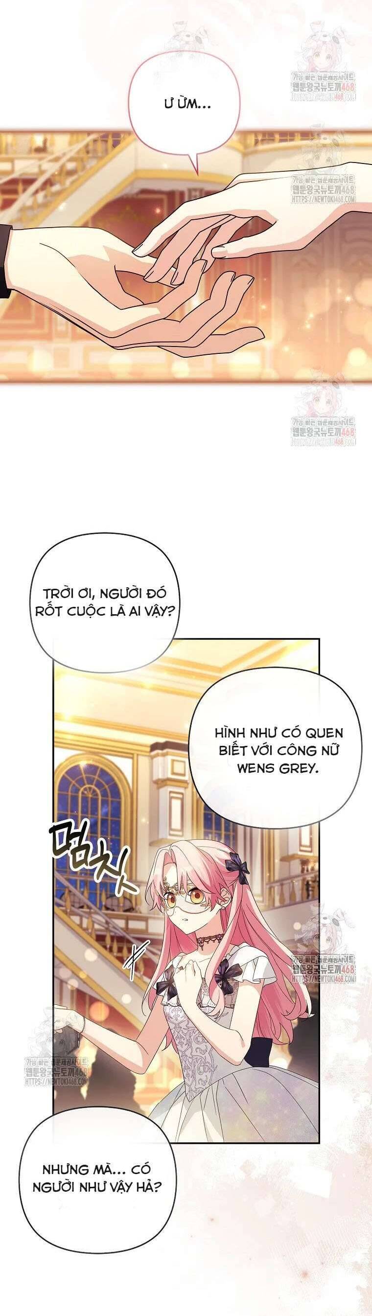 Cô Con Gái Út Của Công Tước Phản Diện Chapter 106 - Trang 2