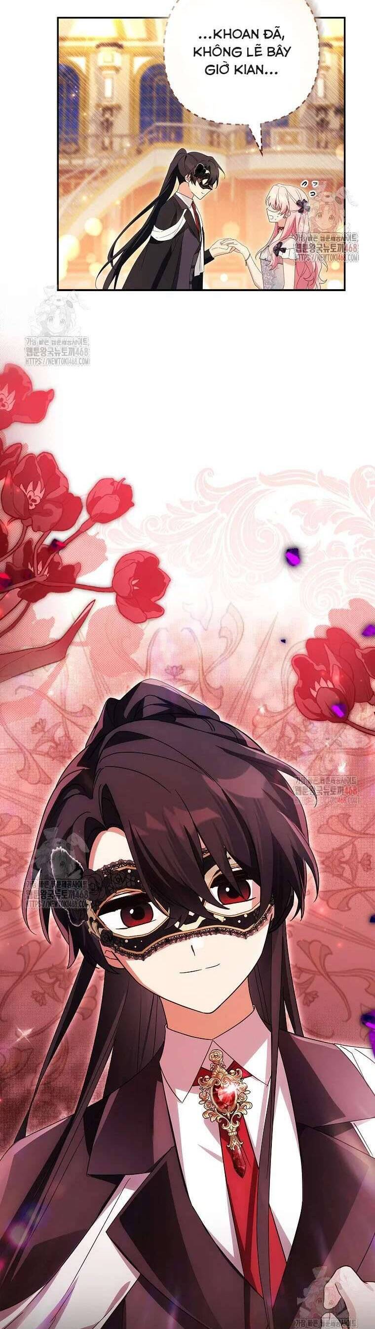 Cô Con Gái Út Của Công Tước Phản Diện Chapter 106 - Trang 2