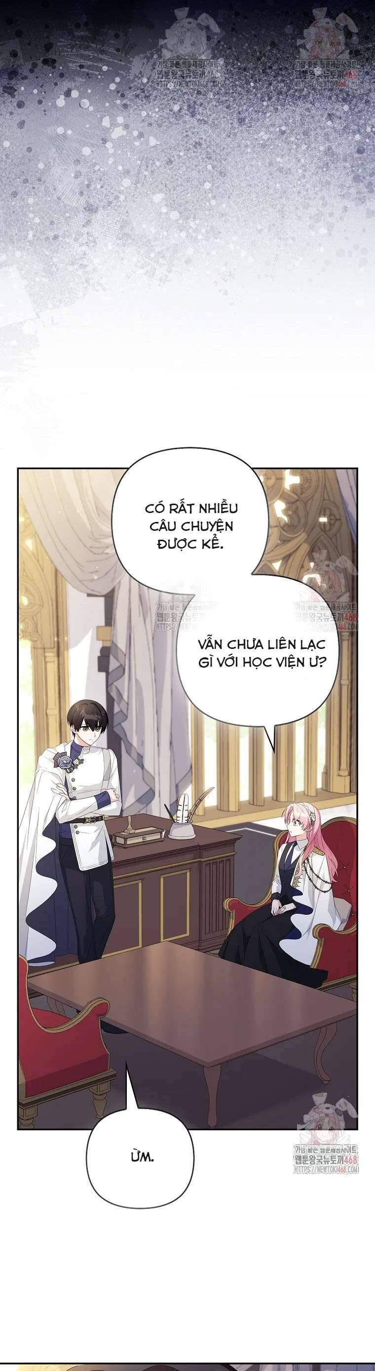 Cô Con Gái Út Của Công Tước Phản Diện Chapter 106 - Trang 2