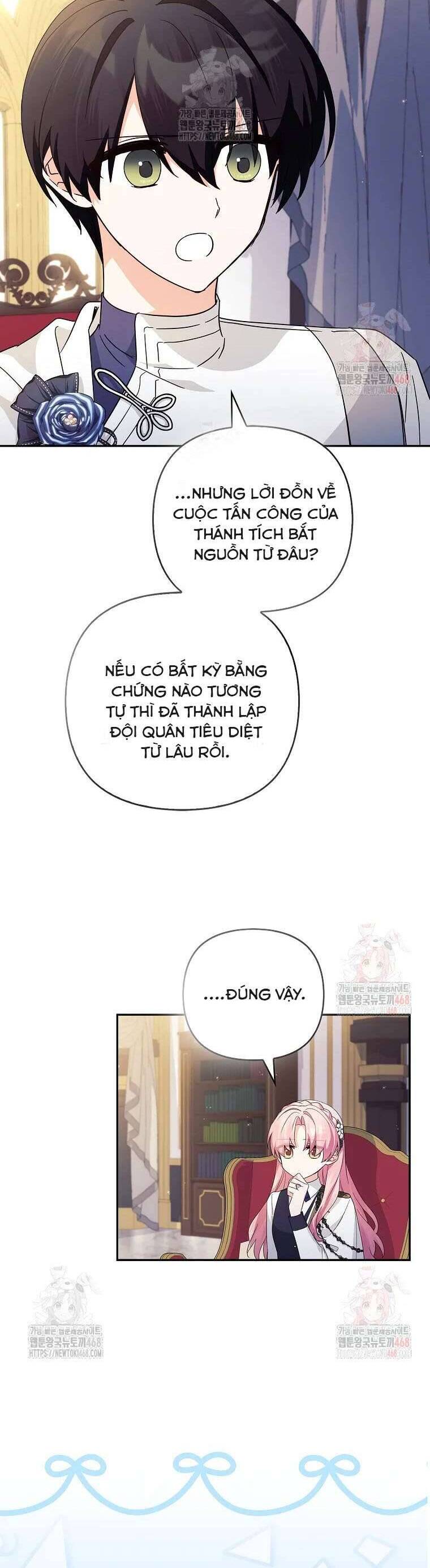 Cô Con Gái Út Của Công Tước Phản Diện Chapter 106 - Trang 2
