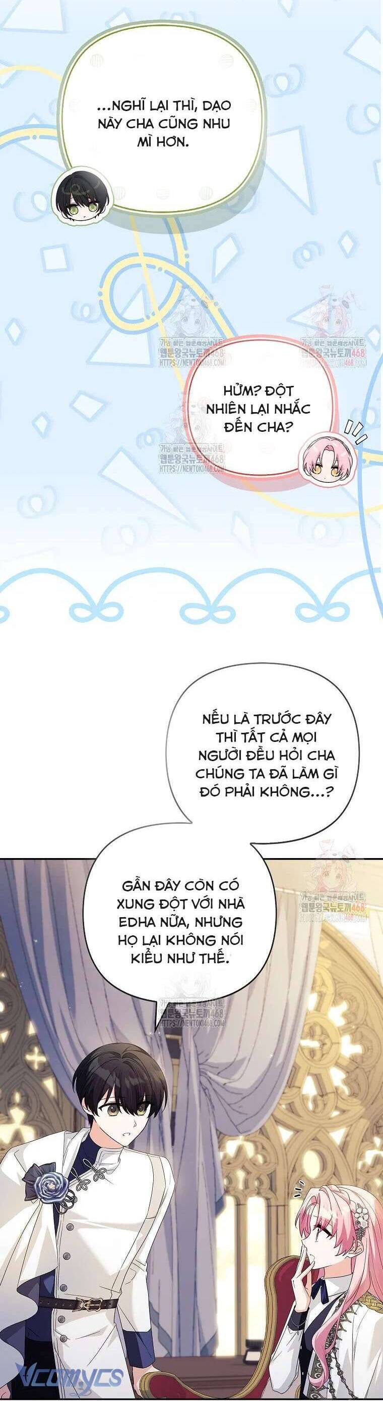 Cô Con Gái Út Của Công Tước Phản Diện Chapter 106 - Trang 2