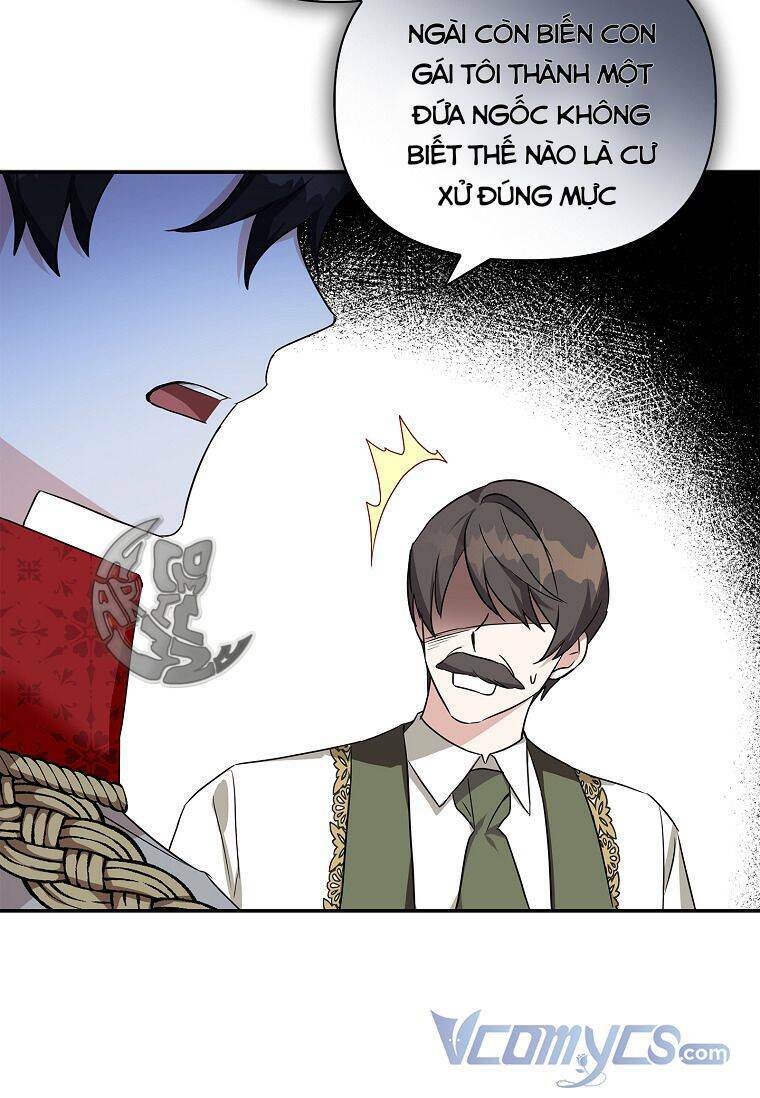 Cô Con Gái Út Của Công Tước Phản Diện Chapter 11 - Trang 2