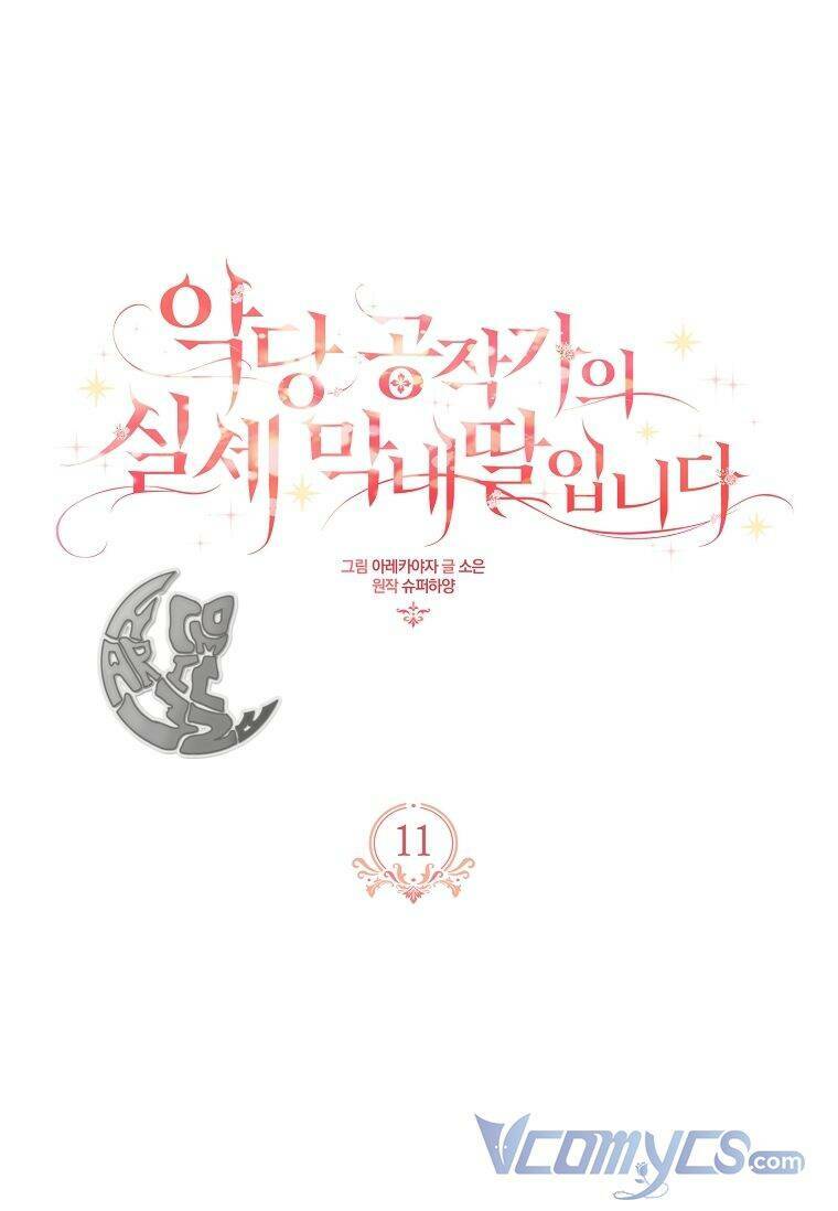 Cô Con Gái Út Của Công Tước Phản Diện Chapter 11 - Trang 2