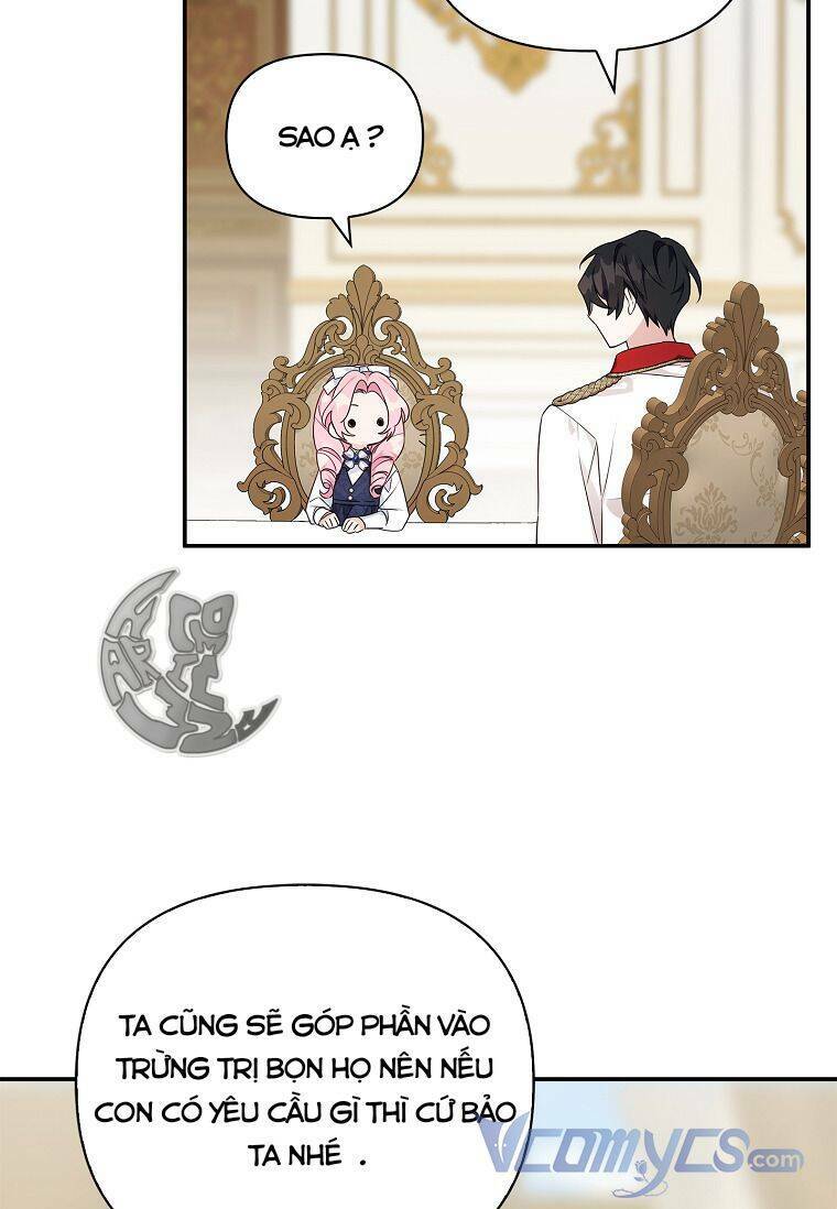 Cô Con Gái Út Của Công Tước Phản Diện Chapter 11 - Trang 2