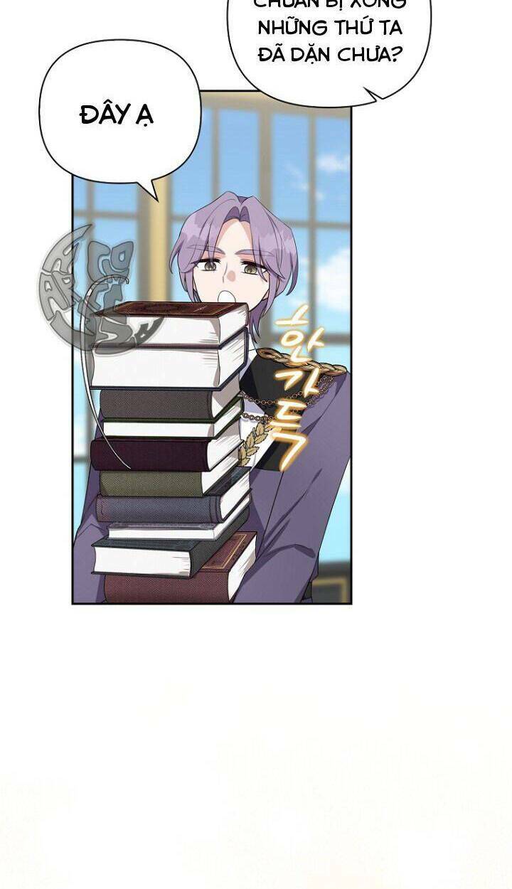 Cô Con Gái Út Của Công Tước Phản Diện Chapter 12 - Trang 2
