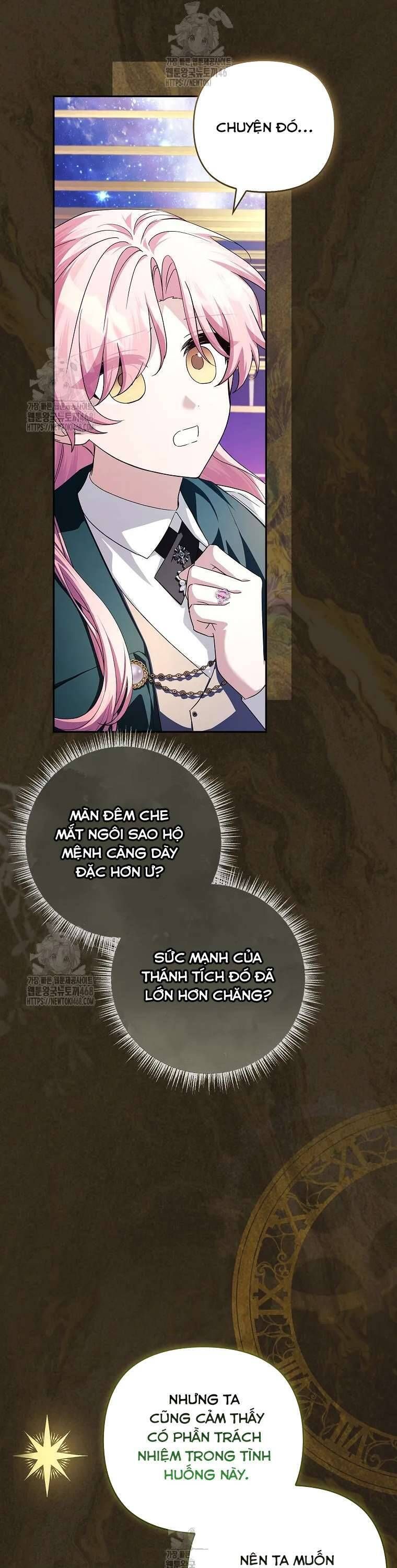 Cô Con Gái Út Của Công Tước Phản Diện Chapter 124 - Trang 2