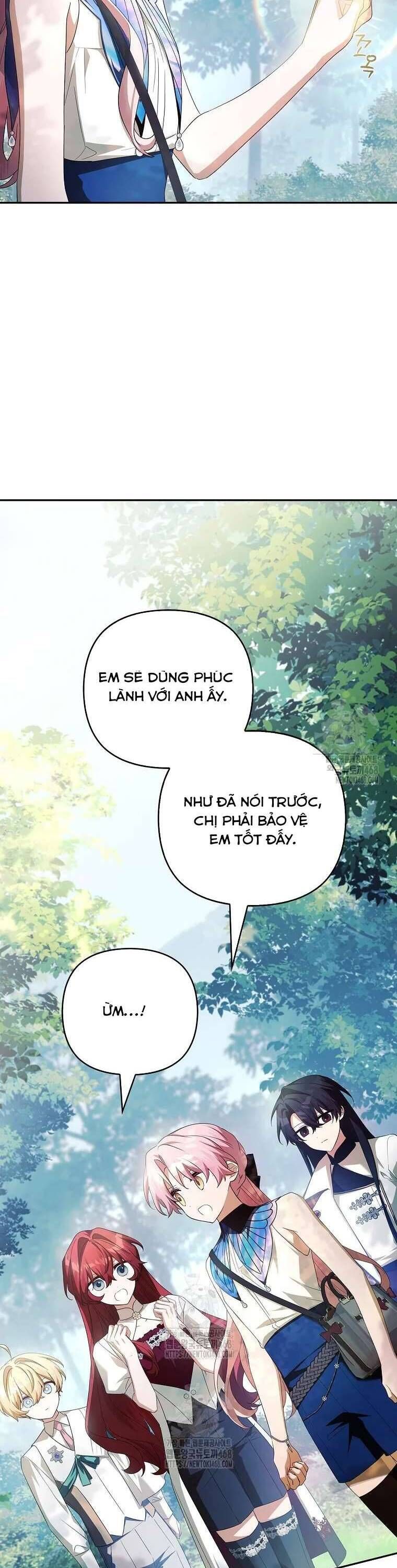 Cô Con Gái Út Của Công Tước Phản Diện Chapter 124 - Trang 2