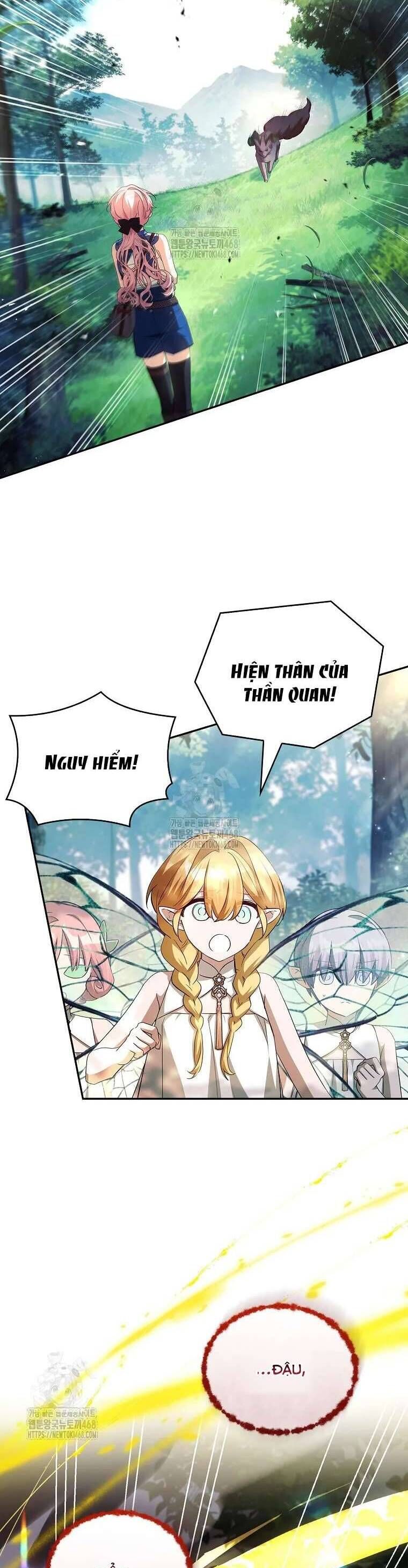 Cô Con Gái Út Của Công Tước Phản Diện Chapter 124 - Trang 2