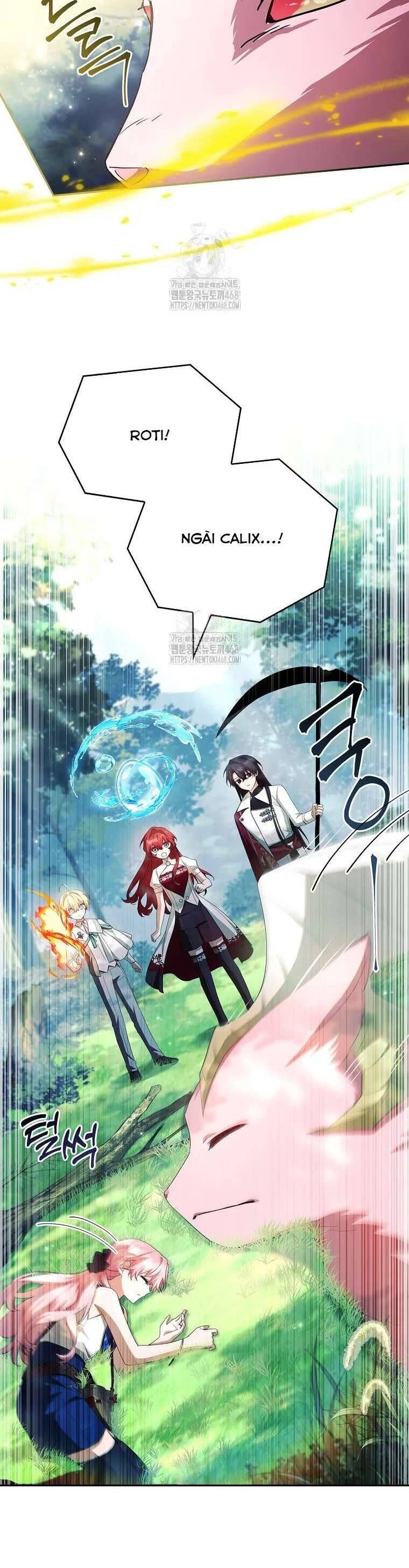 Cô Con Gái Út Của Công Tước Phản Diện Chapter 124 - Trang 2