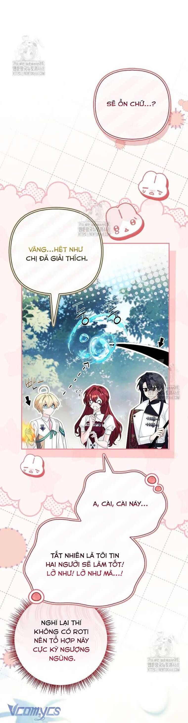 Cô Con Gái Út Của Công Tước Phản Diện Chapter 124 - Trang 2