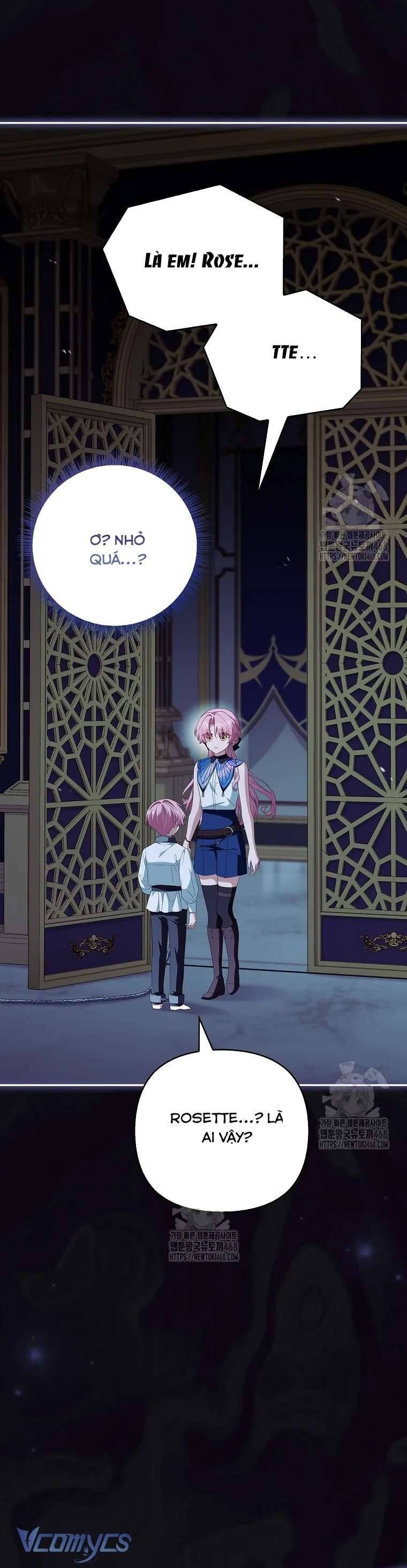 Cô Con Gái Út Của Công Tước Phản Diện Chapter 124 - Trang 2