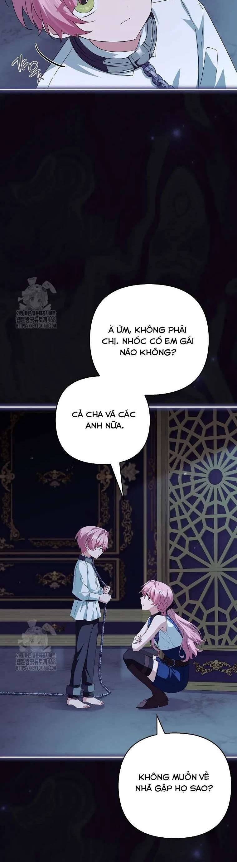 Cô Con Gái Út Của Công Tước Phản Diện Chapter 124 - Trang 2