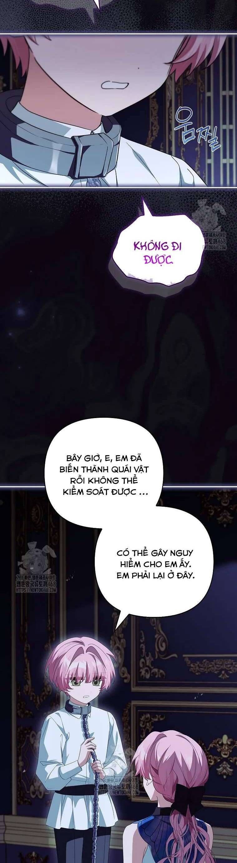 Cô Con Gái Út Của Công Tước Phản Diện Chapter 124 - Trang 2