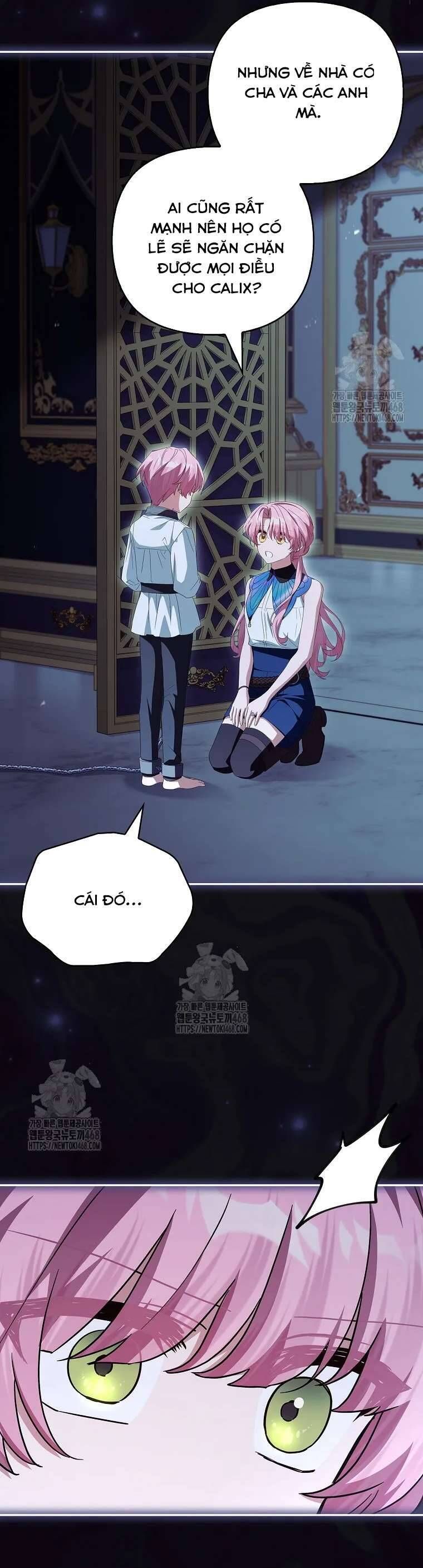 Cô Con Gái Út Của Công Tước Phản Diện Chapter 124 - Trang 2