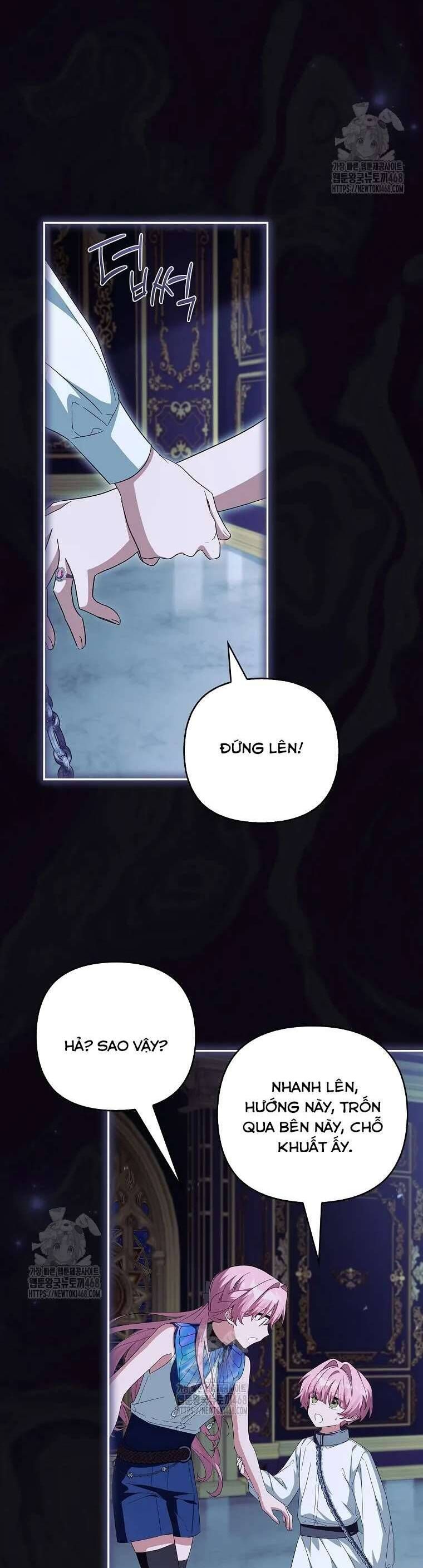 Cô Con Gái Út Của Công Tước Phản Diện Chapter 124 - Trang 2