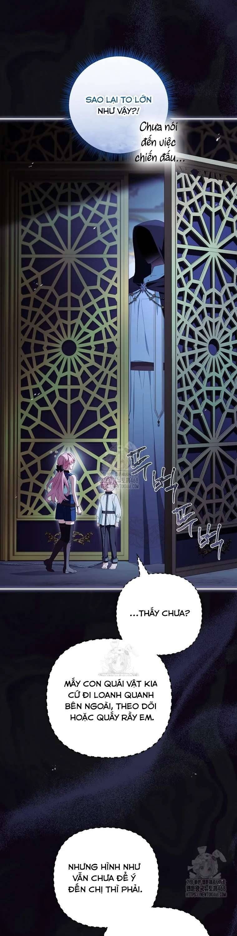 Cô Con Gái Út Của Công Tước Phản Diện Chapter 124 - Trang 2