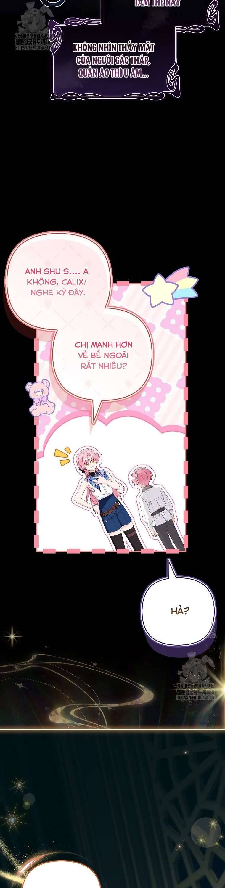 Cô Con Gái Út Của Công Tước Phản Diện Chapter 124 - Trang 2