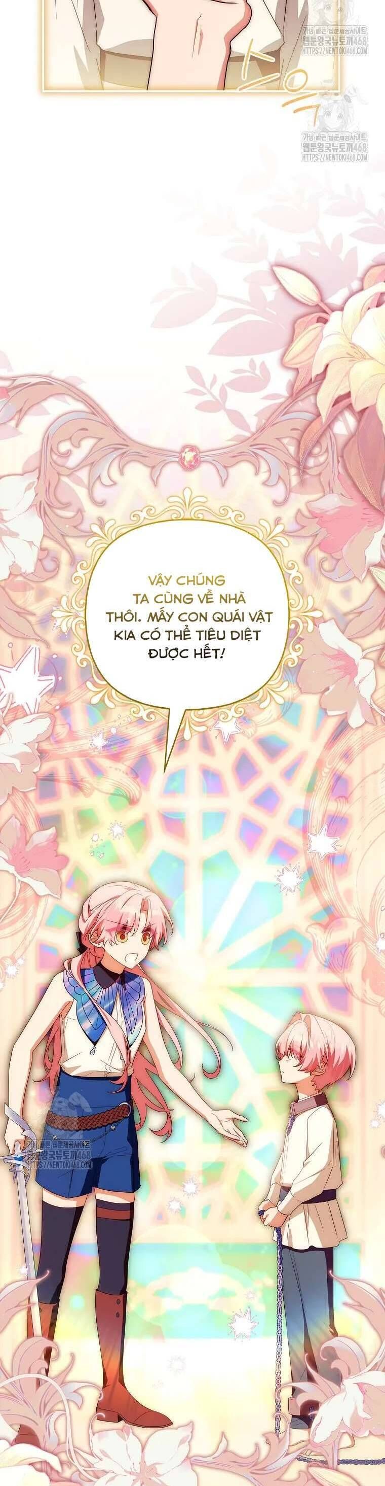 Cô Con Gái Út Của Công Tước Phản Diện Chapter 124 - Trang 2