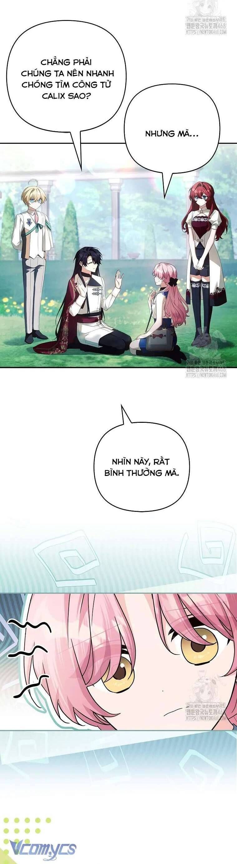 Cô Con Gái Út Của Công Tước Phản Diện Chapter 124 - Trang 2